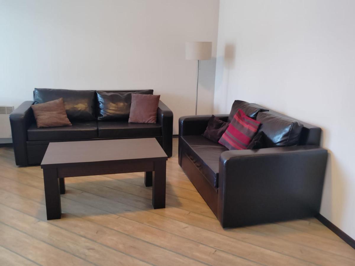 Alpine Lodge Bansko Apartments Экстерьер фото