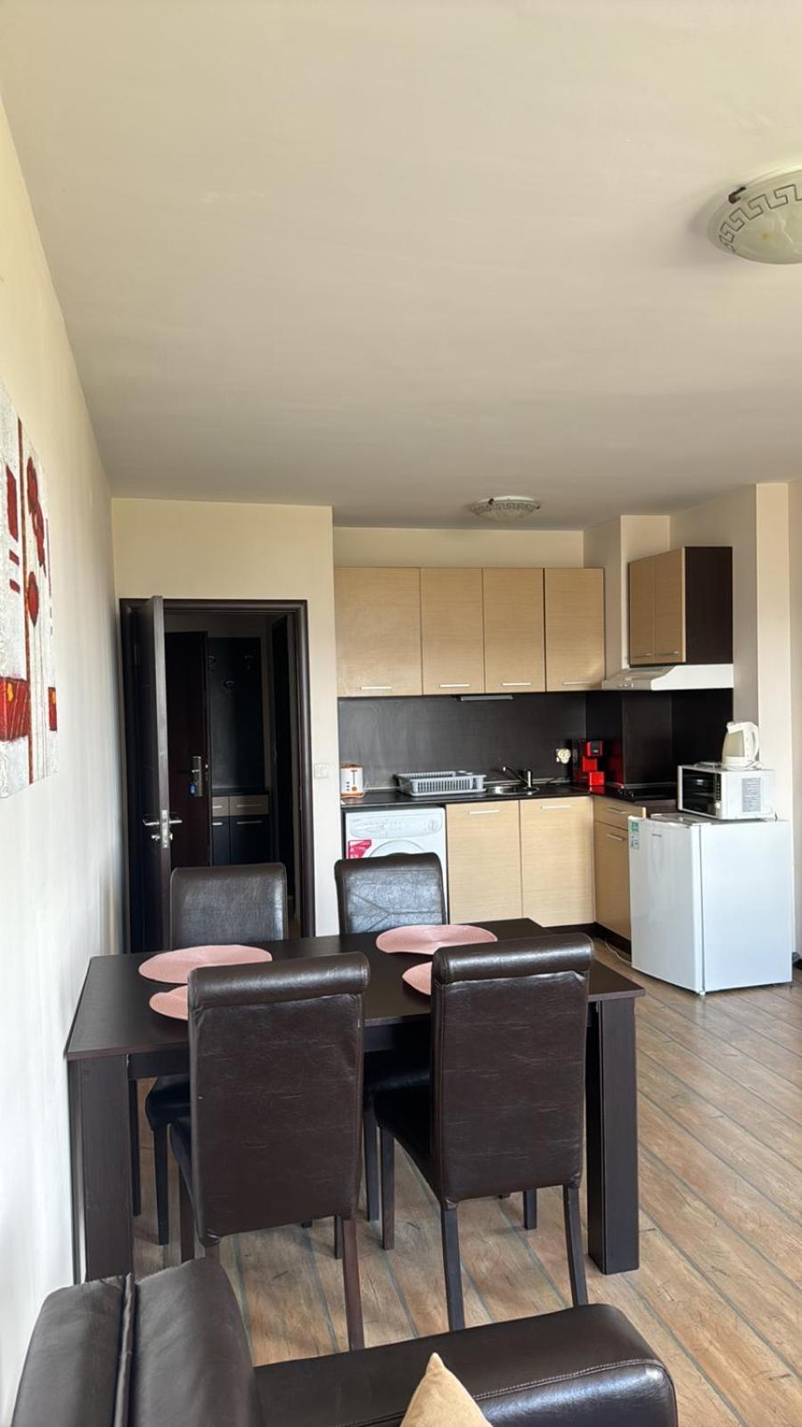 Alpine Lodge Bansko Apartments Экстерьер фото
