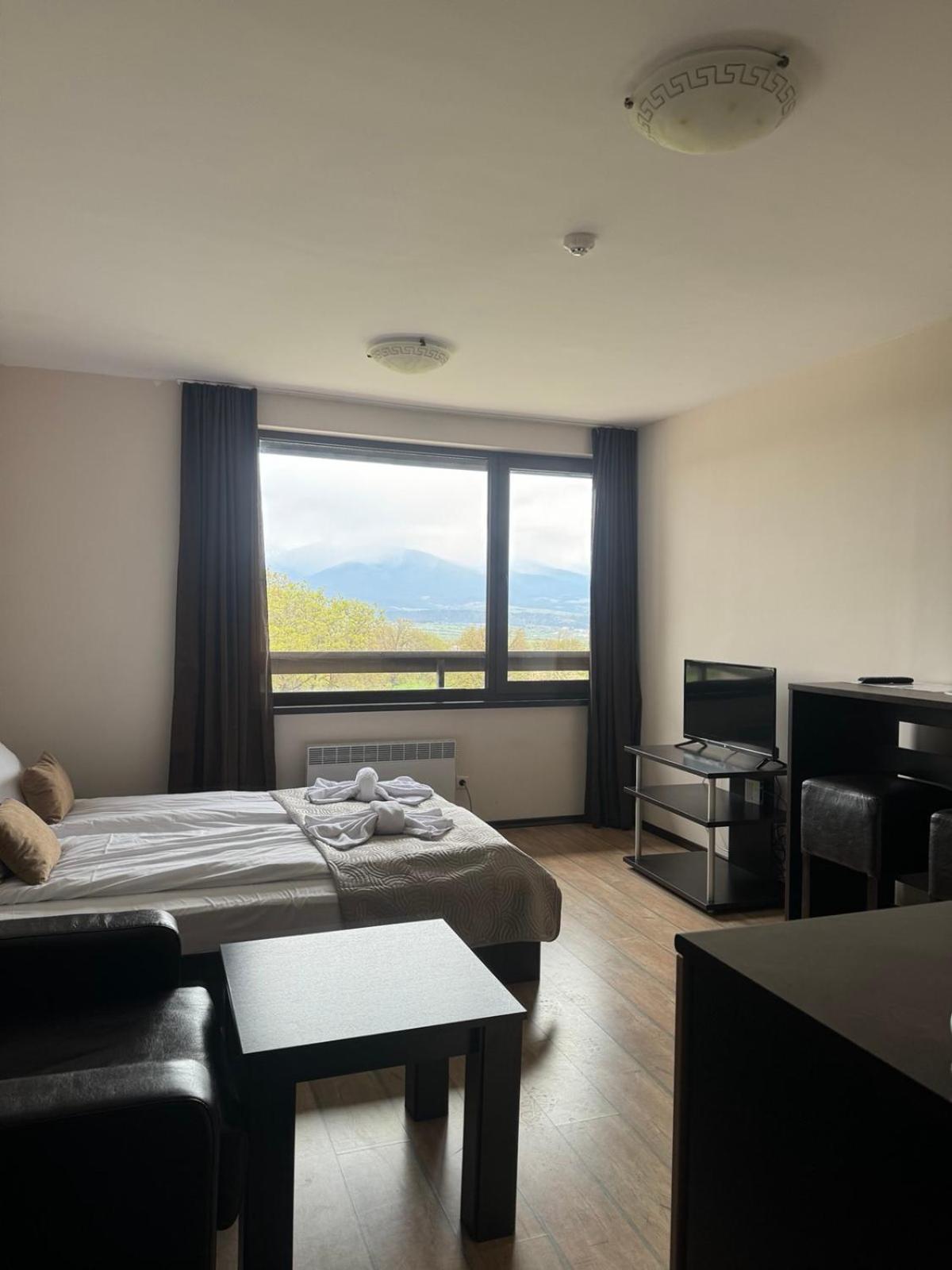 Alpine Lodge Bansko Apartments Экстерьер фото