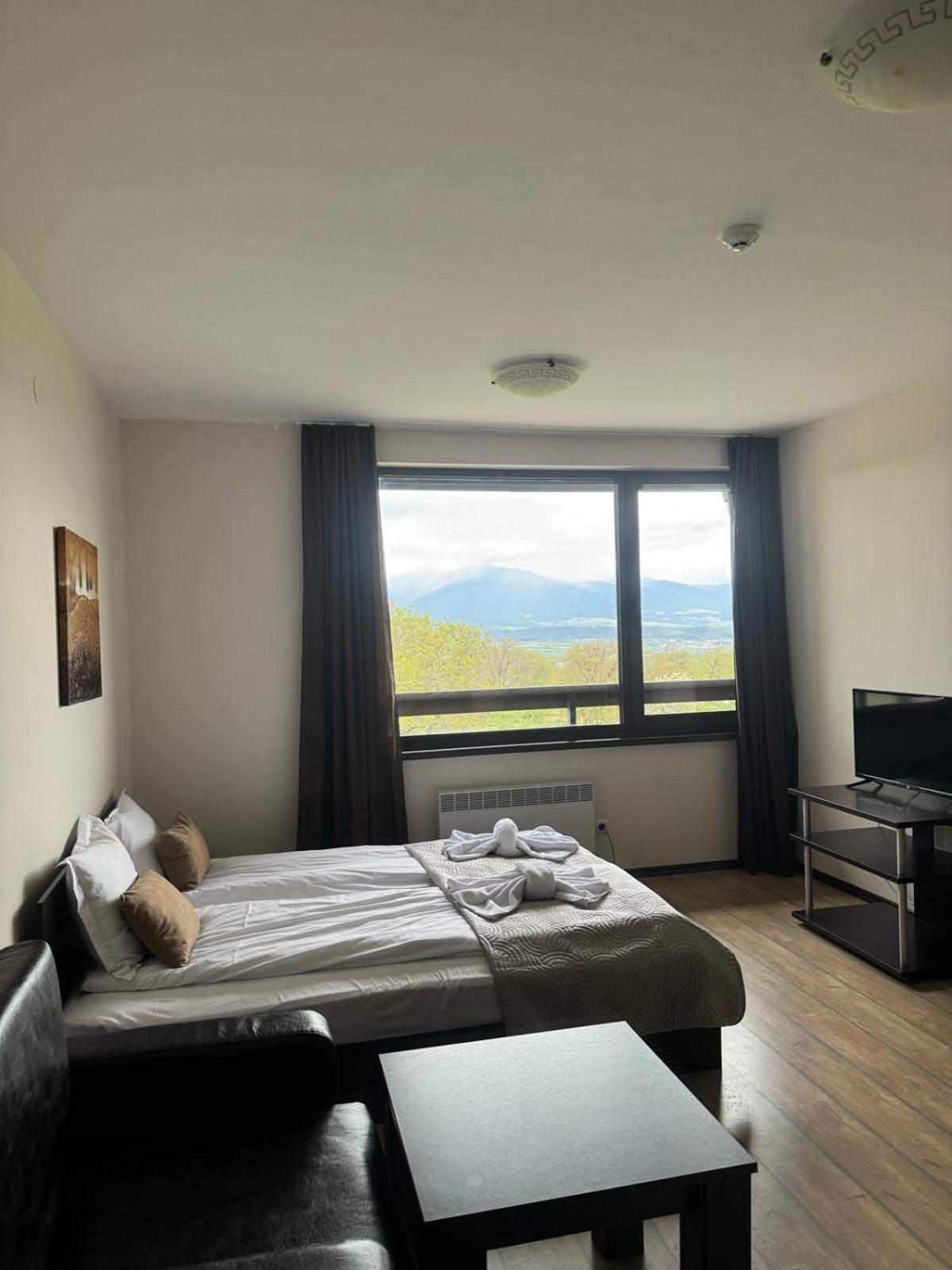 Alpine Lodge Bansko Apartments Экстерьер фото