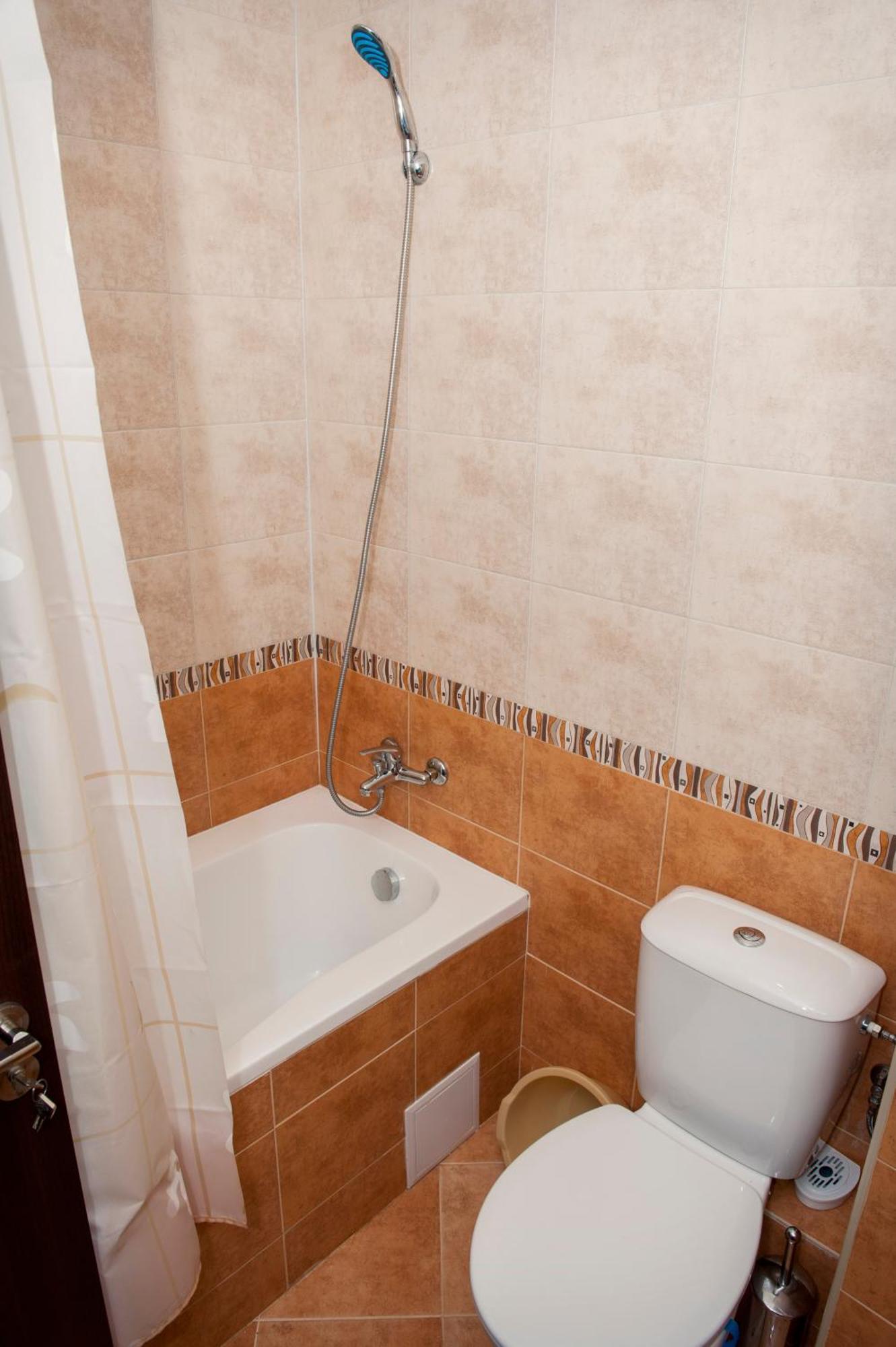 Alpine Lodge Bansko Apartments Экстерьер фото