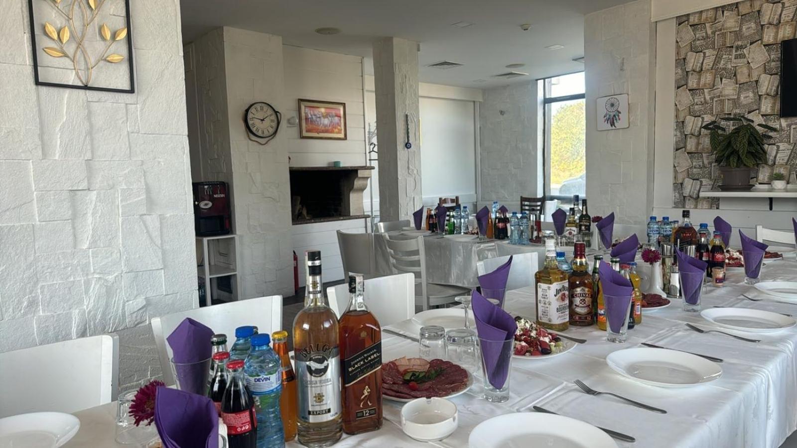 Alpine Lodge Bansko Apartments Экстерьер фото