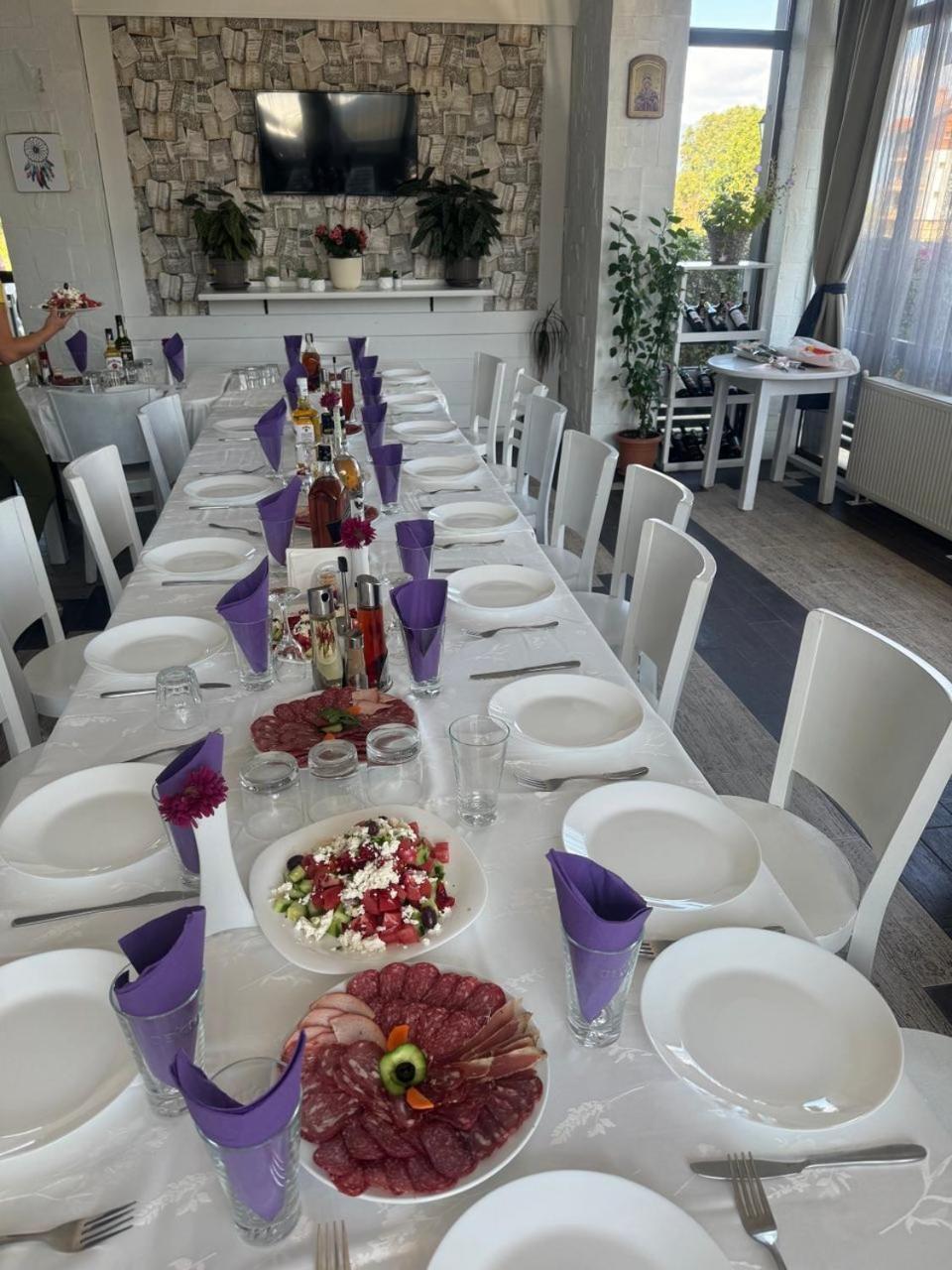 Alpine Lodge Bansko Apartments Экстерьер фото
