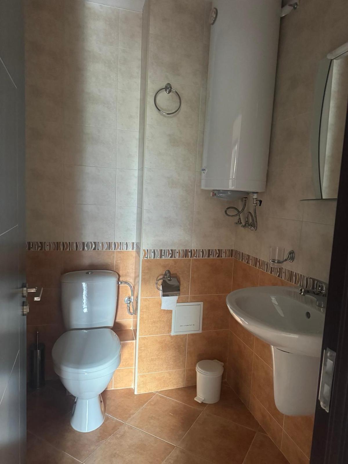 Alpine Lodge Bansko Apartments Экстерьер фото