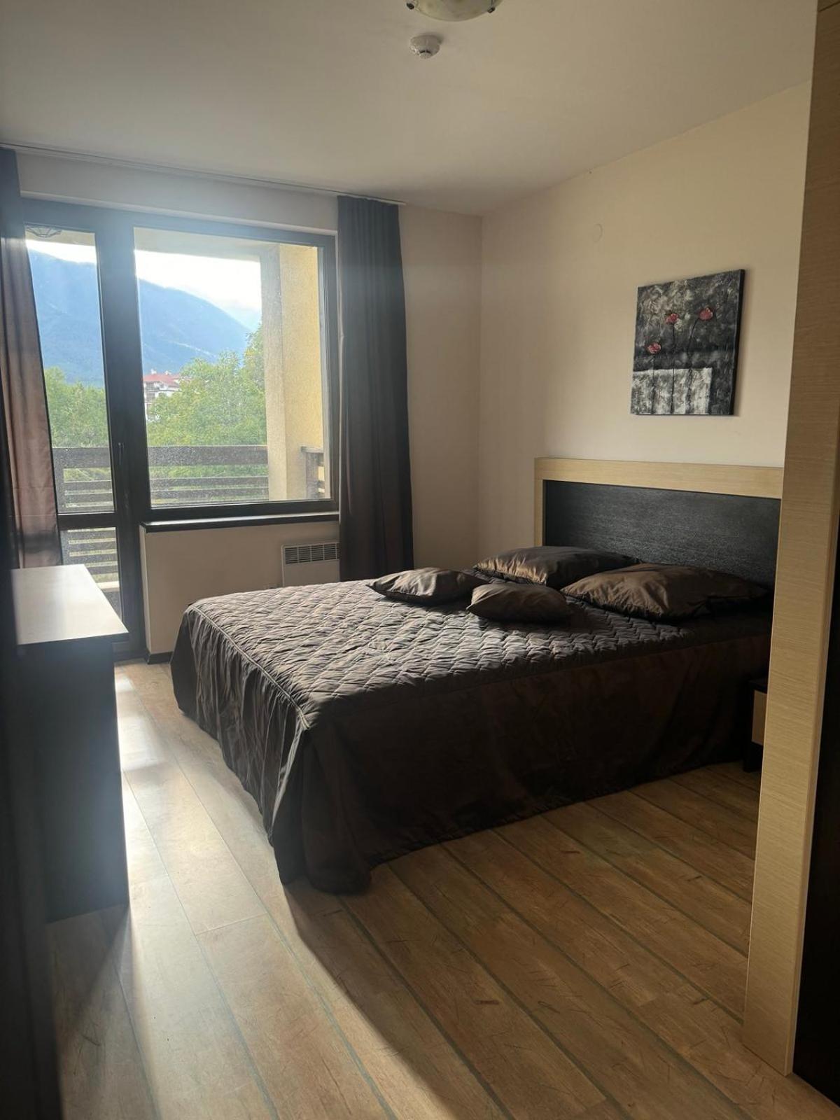 Alpine Lodge Bansko Apartments Экстерьер фото