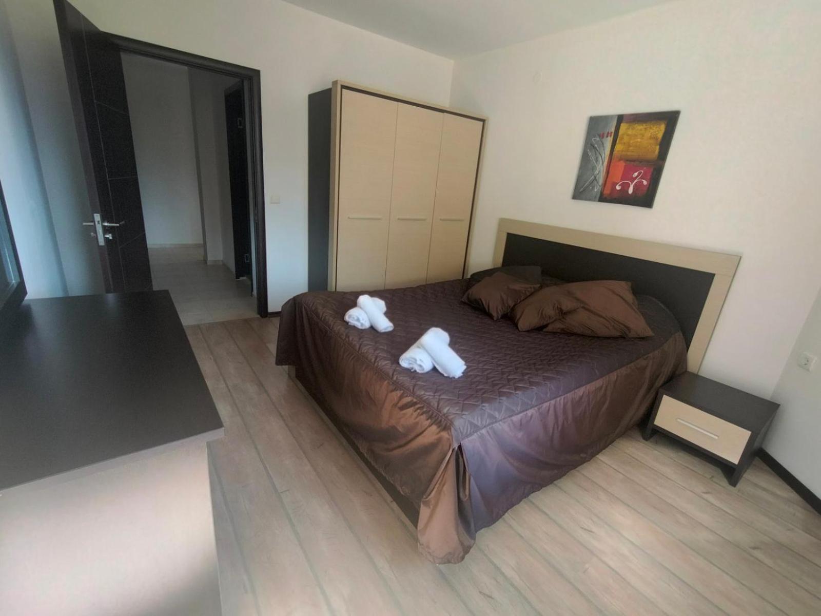 Alpine Lodge Bansko Apartments Экстерьер фото