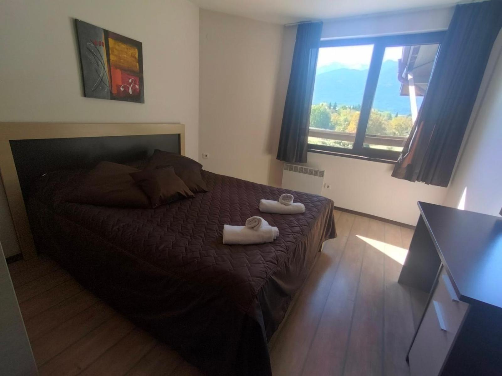 Alpine Lodge Bansko Apartments Экстерьер фото